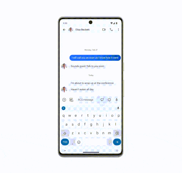 Google's AI that writes for you is everywhere... even in your text