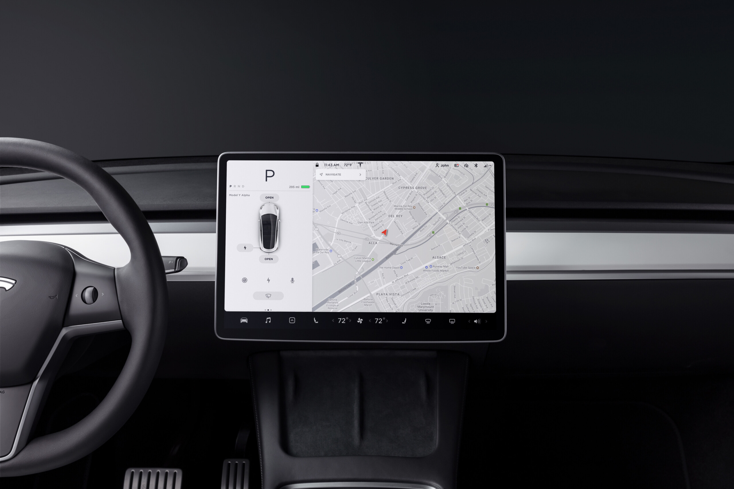 En Tesla, vos appels vont devenir bien plus agréables grâce à cette