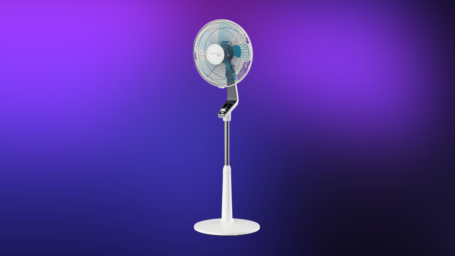 This powerful and silent Rowenta fan at 40 will save you this summer