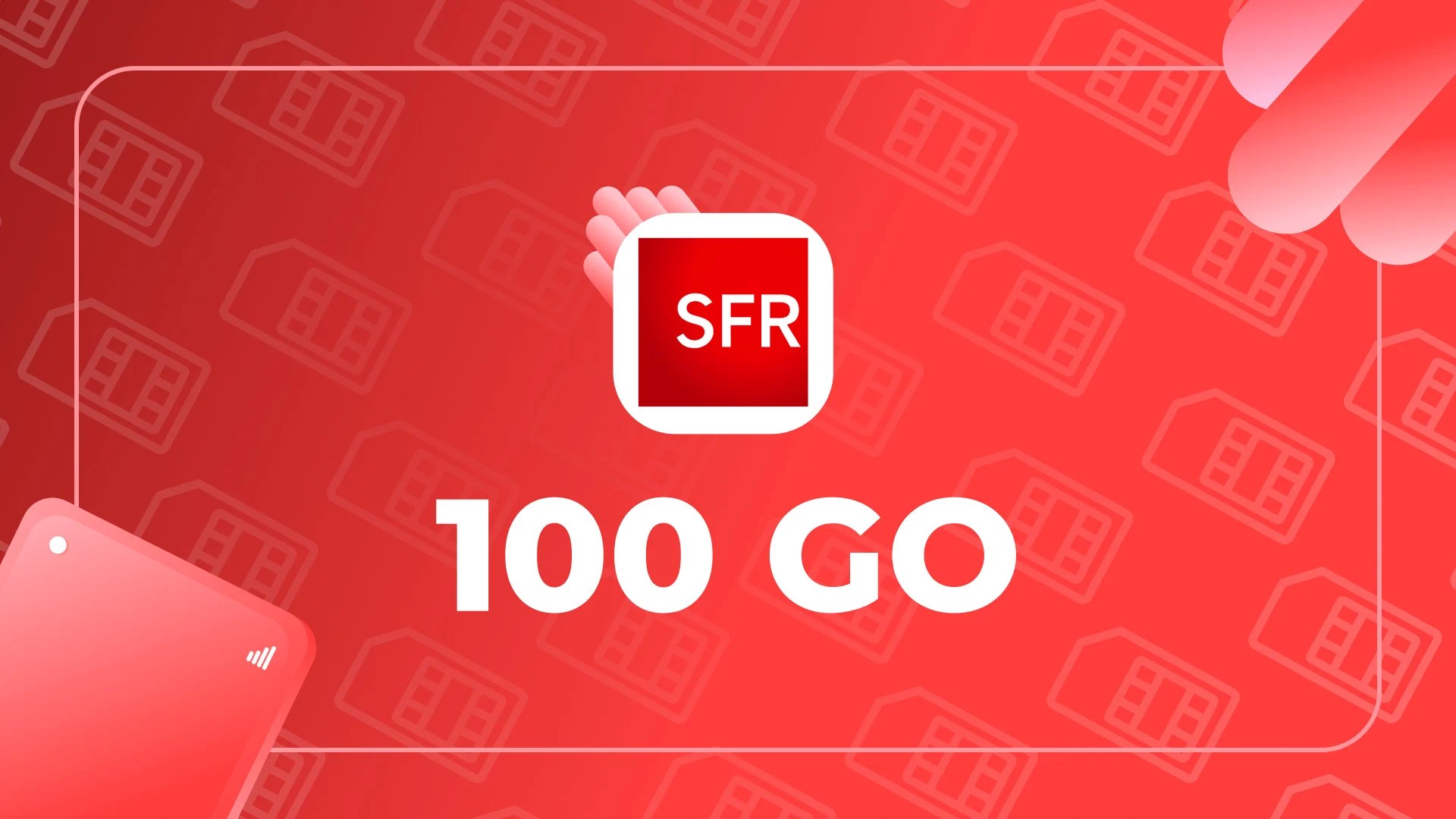 This Nonbinding SFR Mobile Plan Ideally Combines 5G, 100 GB And Low