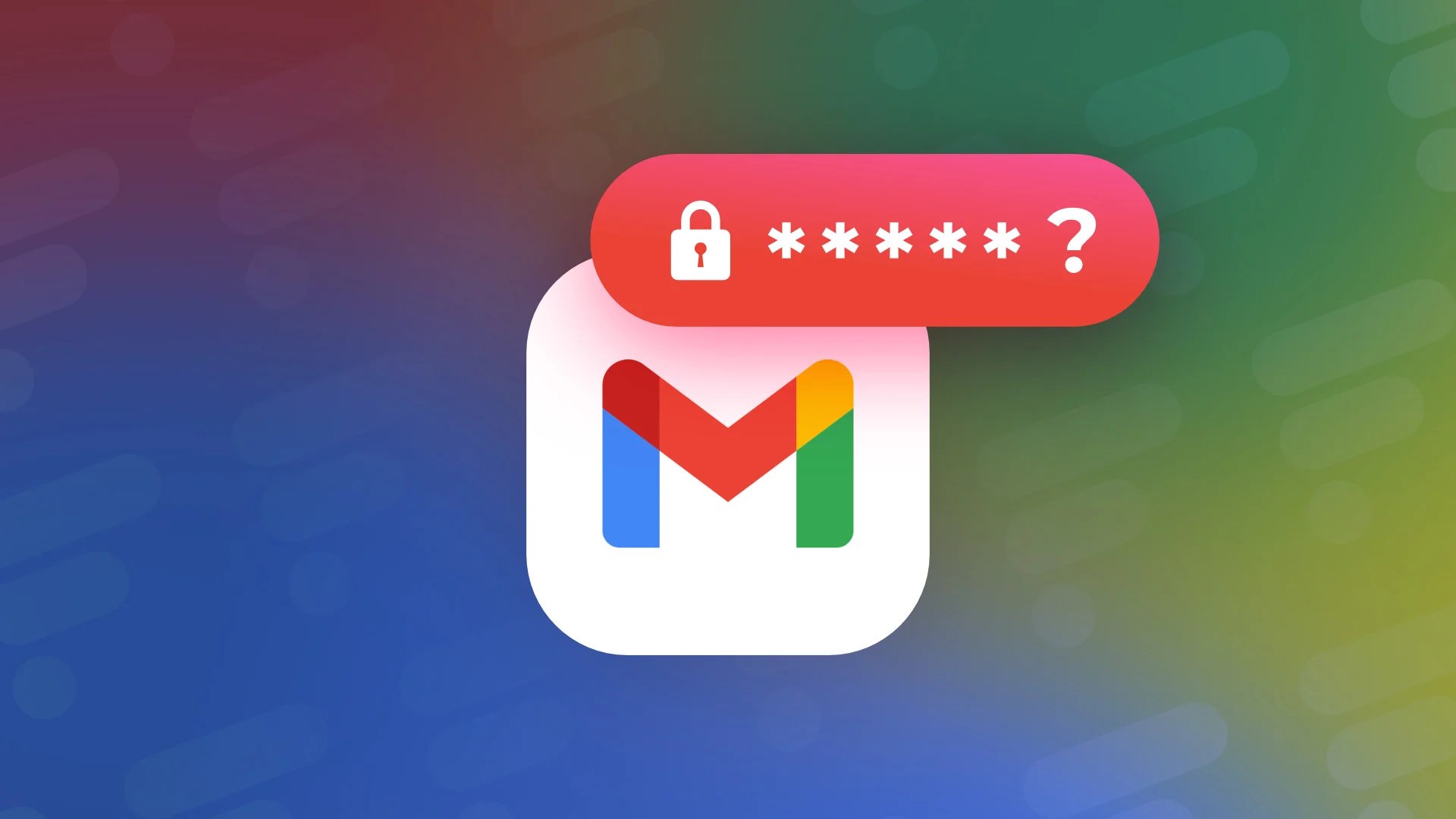 Gmail voici comment retrouver un mot de passe perdu TrendRadars