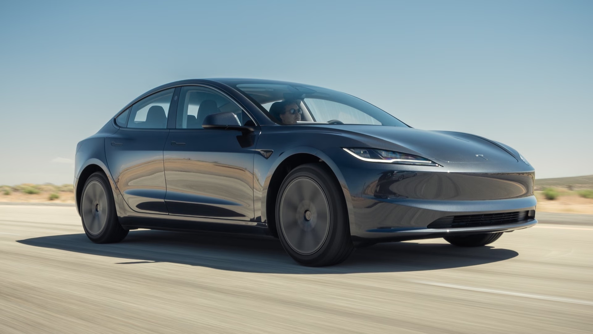 Comment acheter la nouvelle Model 3 de Tesla pour moins de 400 euros