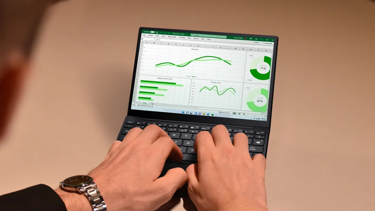 Renaissance of netbooks with the One Netbook 5 Archyde