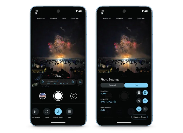 4 photo and video features you'll only find on the Pixel 8 Pro - Gearrice