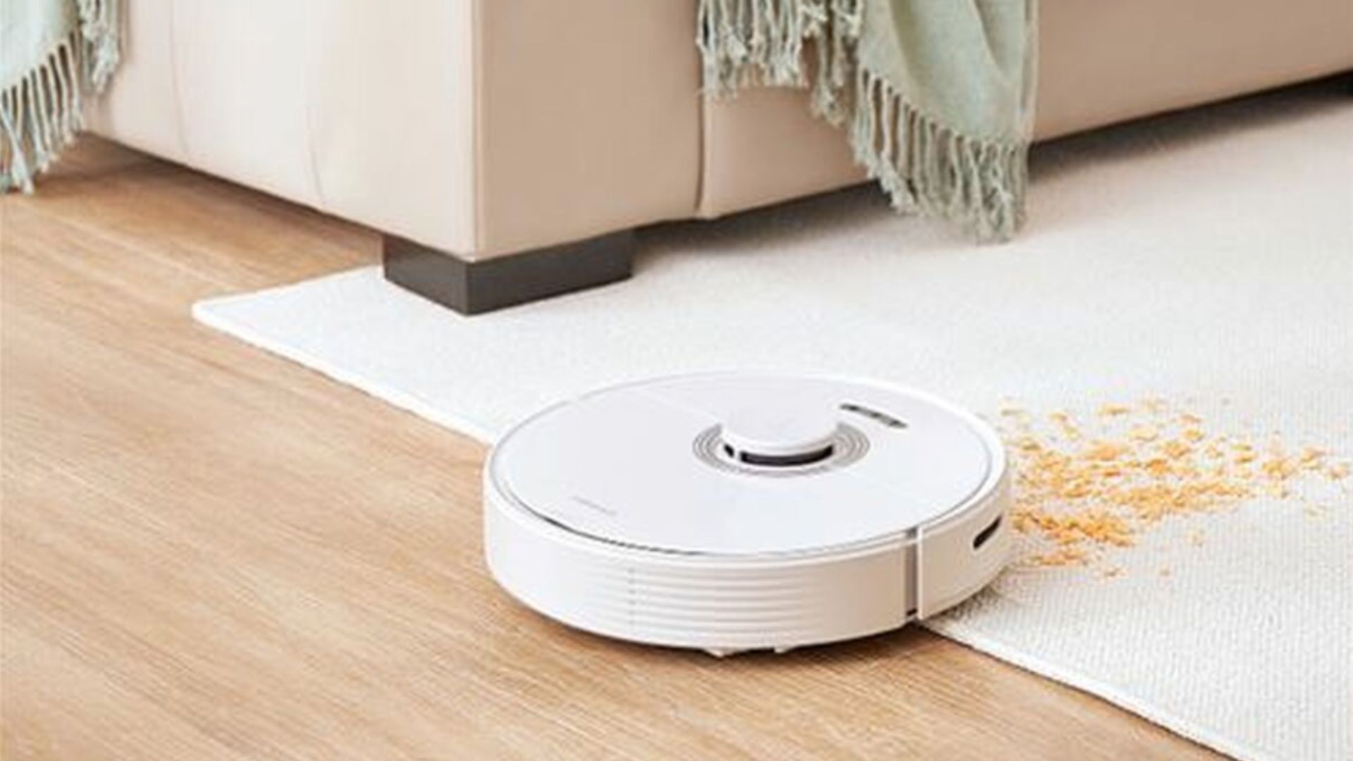 Why is this 2in1 robot vacuum cleaner for less than €300 a good deal