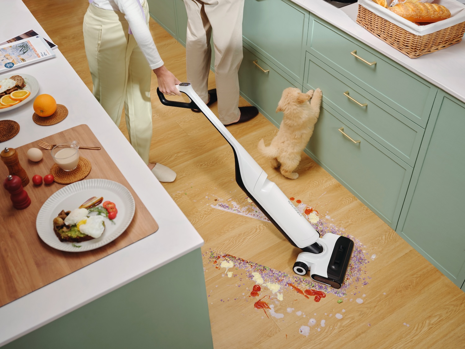 Roborock Flexi A New Range Of Flexible Vacuum Cleaners For Cleaning