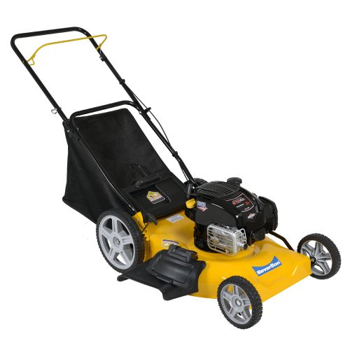 Cortadora De Cesped Explosión Severbon Gha22 675Bs 3 En 1 Rc 55 Cm