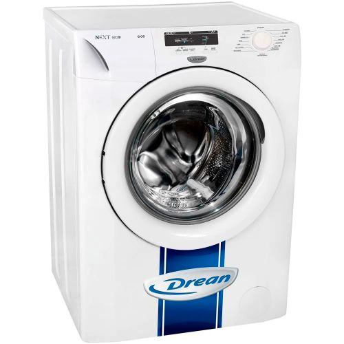 Lavarropas Carga Frontal 6Kg 600 Rpm Drean Next 6.06 Eco
