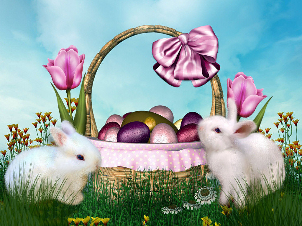 FREE 20+ Best Happy Easter Backgrounds in PSD AI