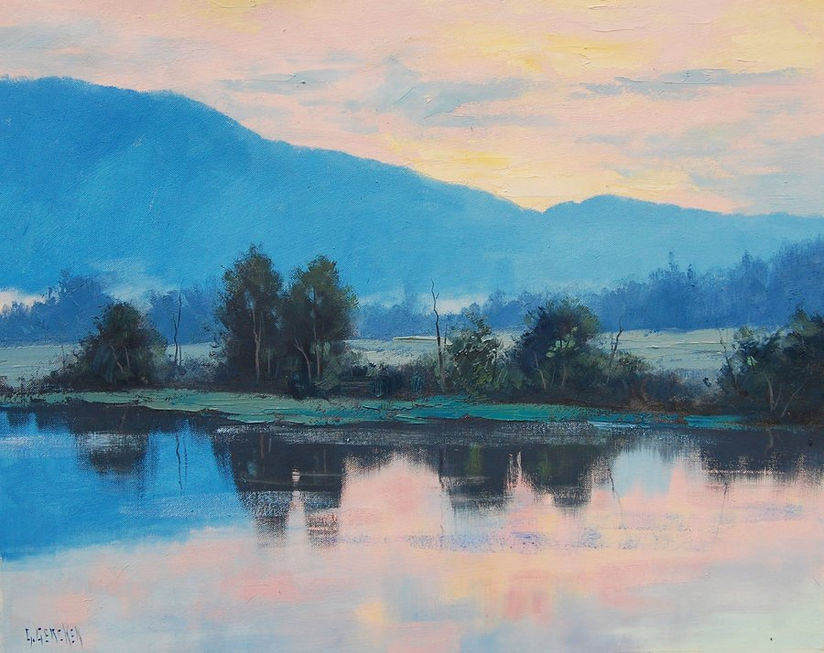 15+ Landscape Paintings of Nature