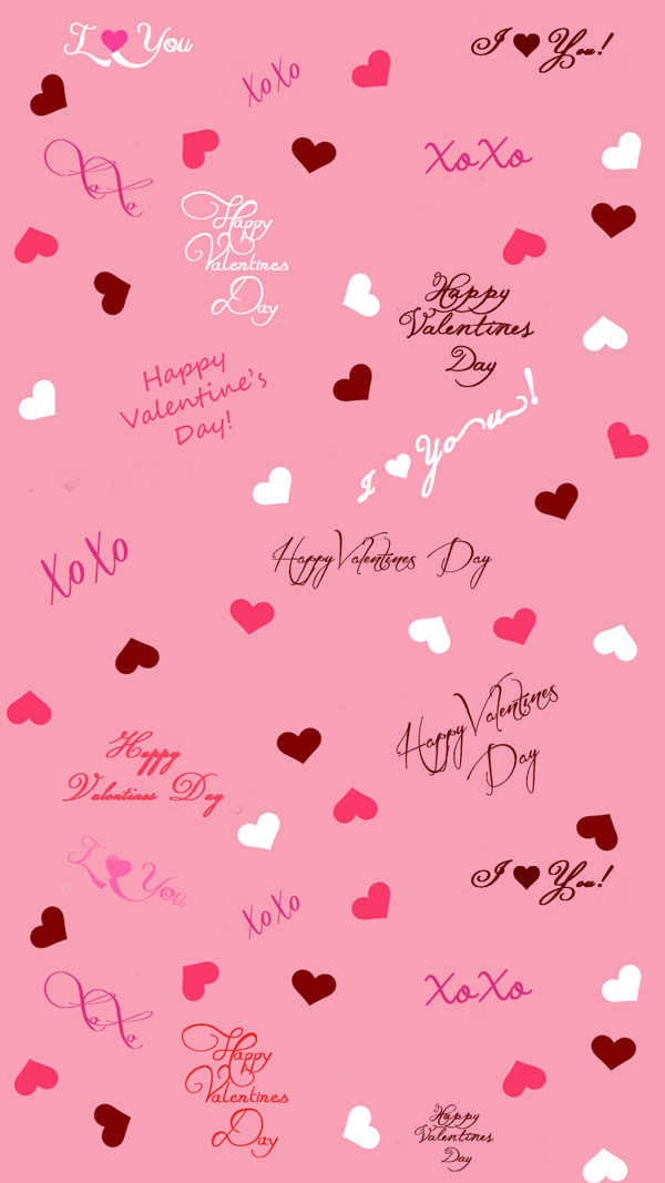 FREE 28+ Pink iPhone Backgrounds in PSD AI