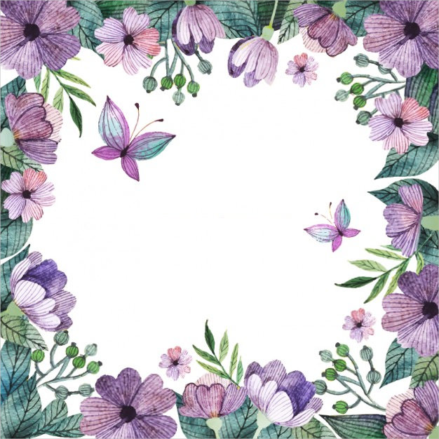 FREE 18+ Purple Flower Backgrounds in PSD AI Vector EPS