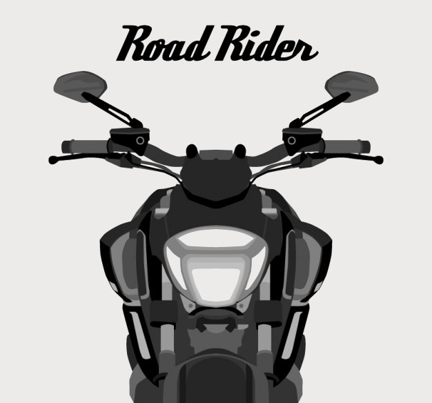 FREE 21+ Amazing Motorcycle Vector Graphic 3D Designs