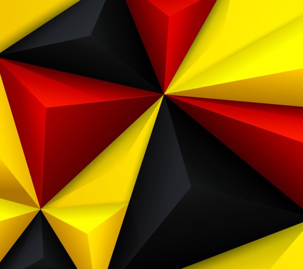 FREE 19+ Geometry Wallpapers in PSD Vector EPS
