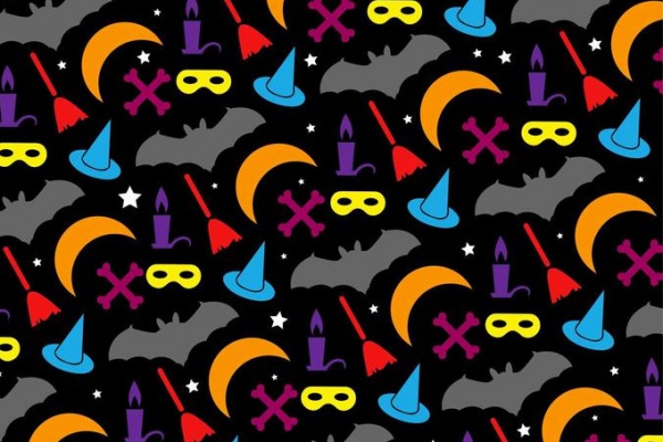 FREE 19+ Halloween Patterns in PSD Vector EPS