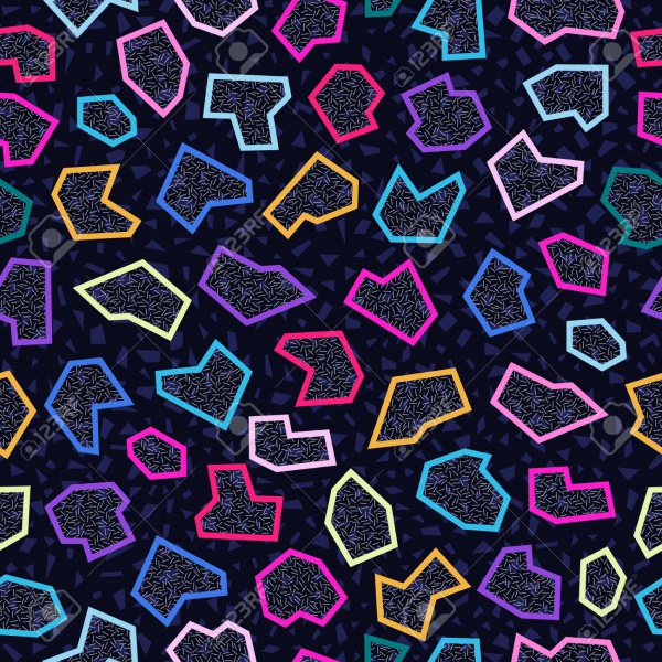 FREE 15+ Memphis Patterns in PSD