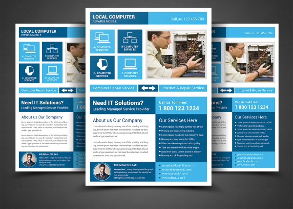 Flyer Maker Free, Creator, Generator, Edit Online