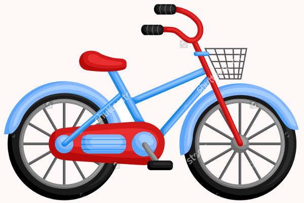 2,931 Cartoon Bike Images Premium High Res Photos