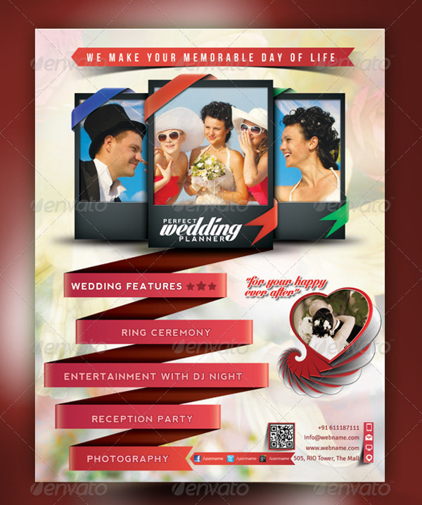 FREE 32+ Wedding Magazines in PSD Vector EPS InDesign MS Word