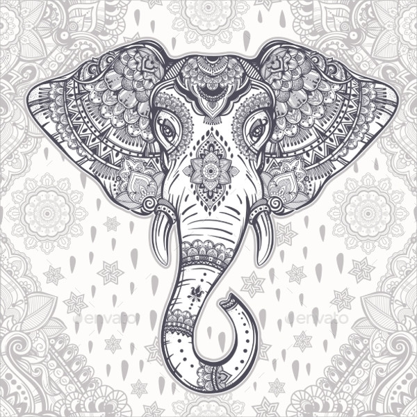 FREE 19+ Bohemian Patterns in Vector EPS AI