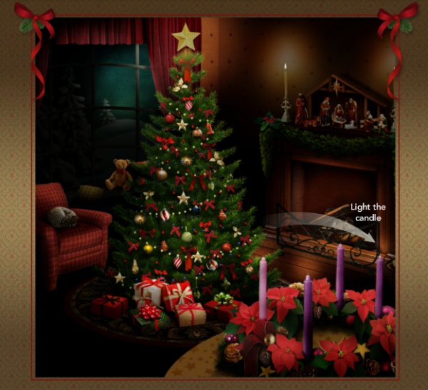 Make Animated Christmas Cards Online Free