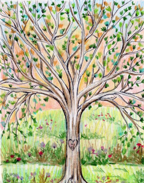 FREE 16+ Tree Drawings in PSD AI FREE 16+ Tree Drawings in PSD AI