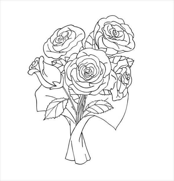 FREE 9+ Valentine's Day Coloring Pages in PSD AI