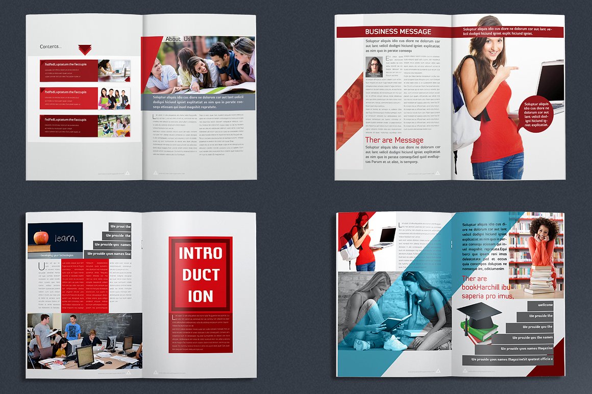 FREE 16+ Tips for College Magazine Designs in MS Word Pages