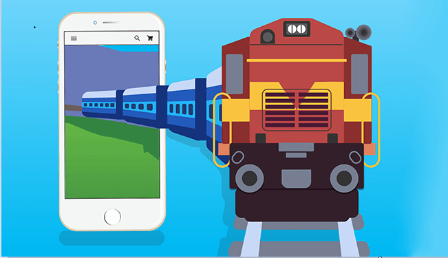 How To Book Train Tickets Online Within Budget?