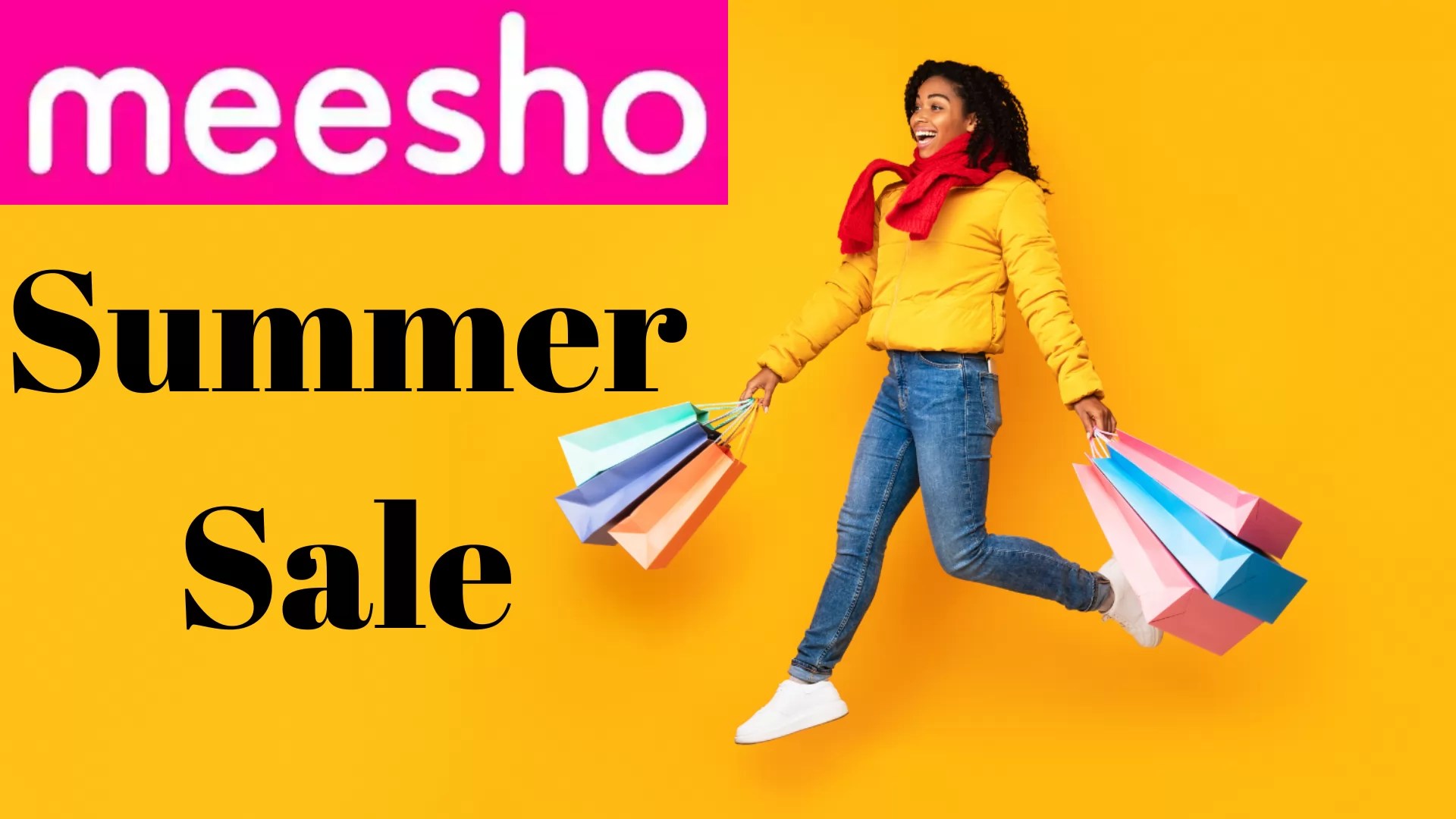 Meesho Sale 2024 Avail Best Deals & Offers