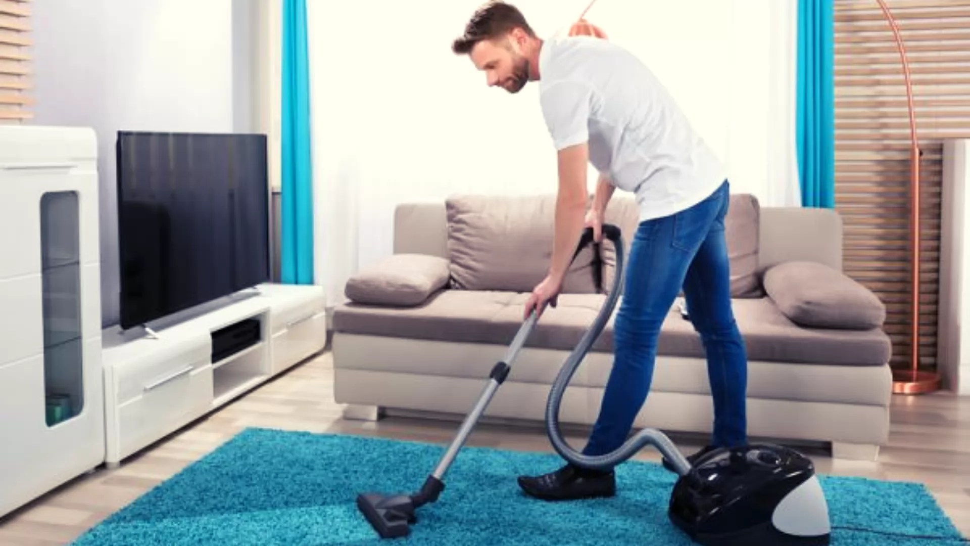 Things You Should Never Vacuum With a Regular Vacuum Cleaner