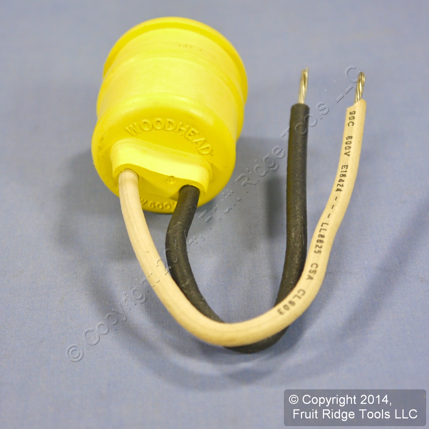 Daniel Woodhead Weatherproof Outdoor Temporary Light Socket Lampholder 660W 600 eBay