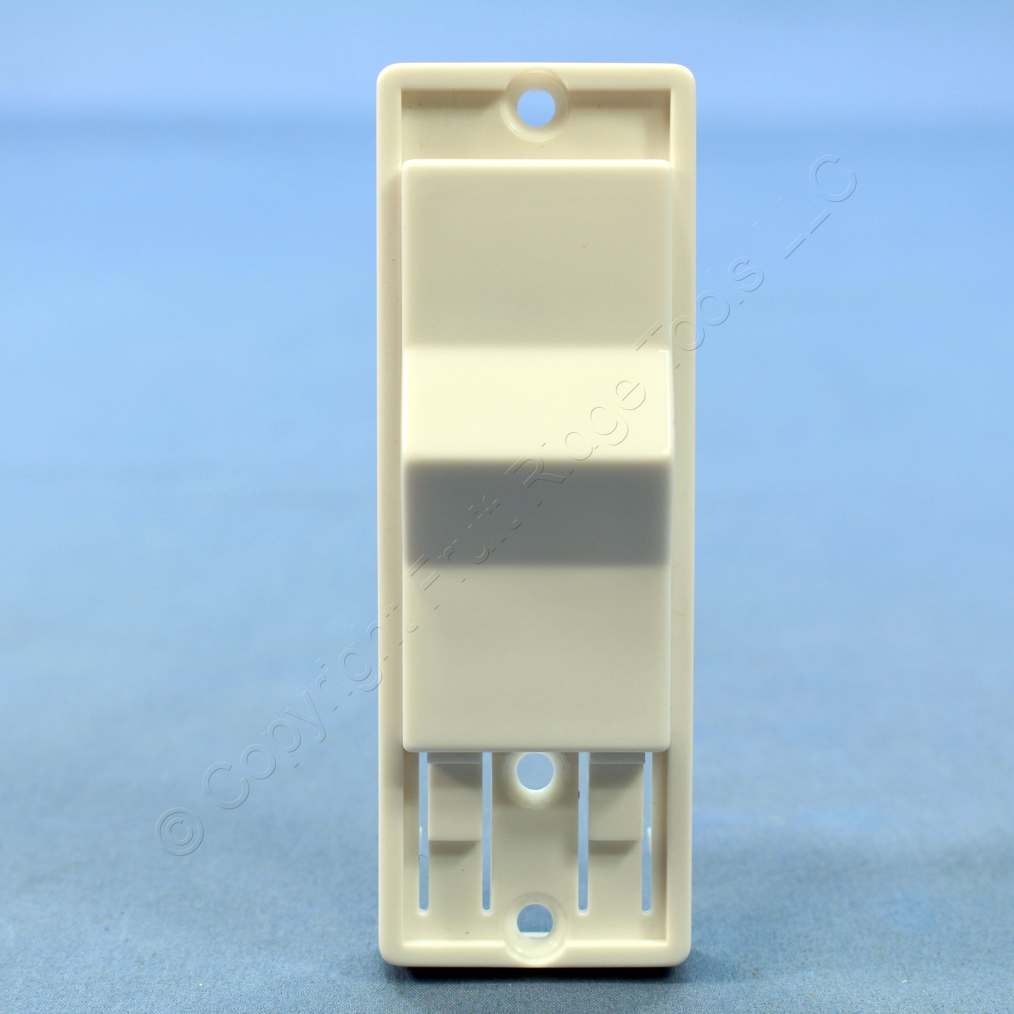 Leviton White Toggle and Decora Light Switch Childproof Tamper Safety