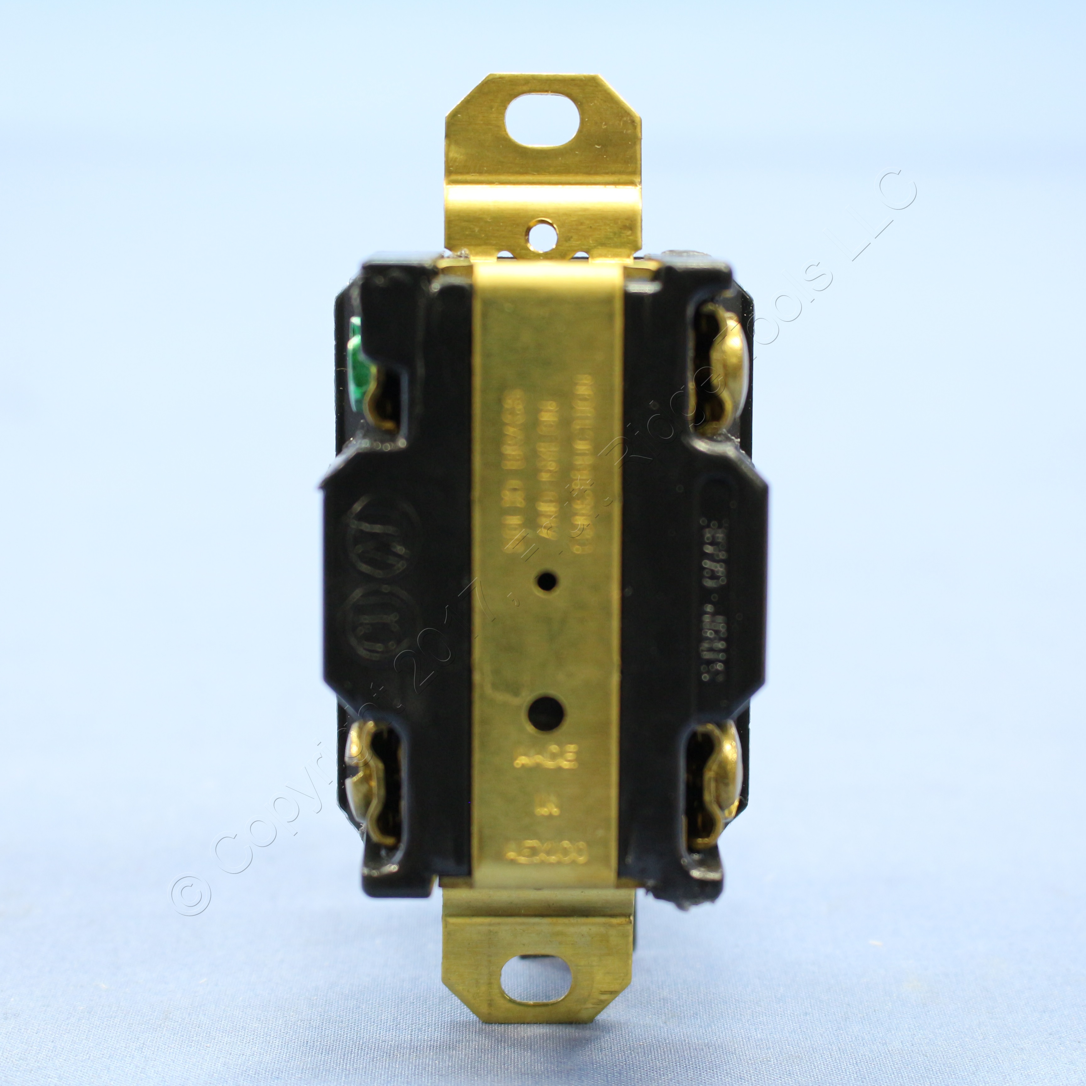 PS Locking Receptacle NEMA L1520R Twist Lock Outlet Turnlok 20A 250V 3