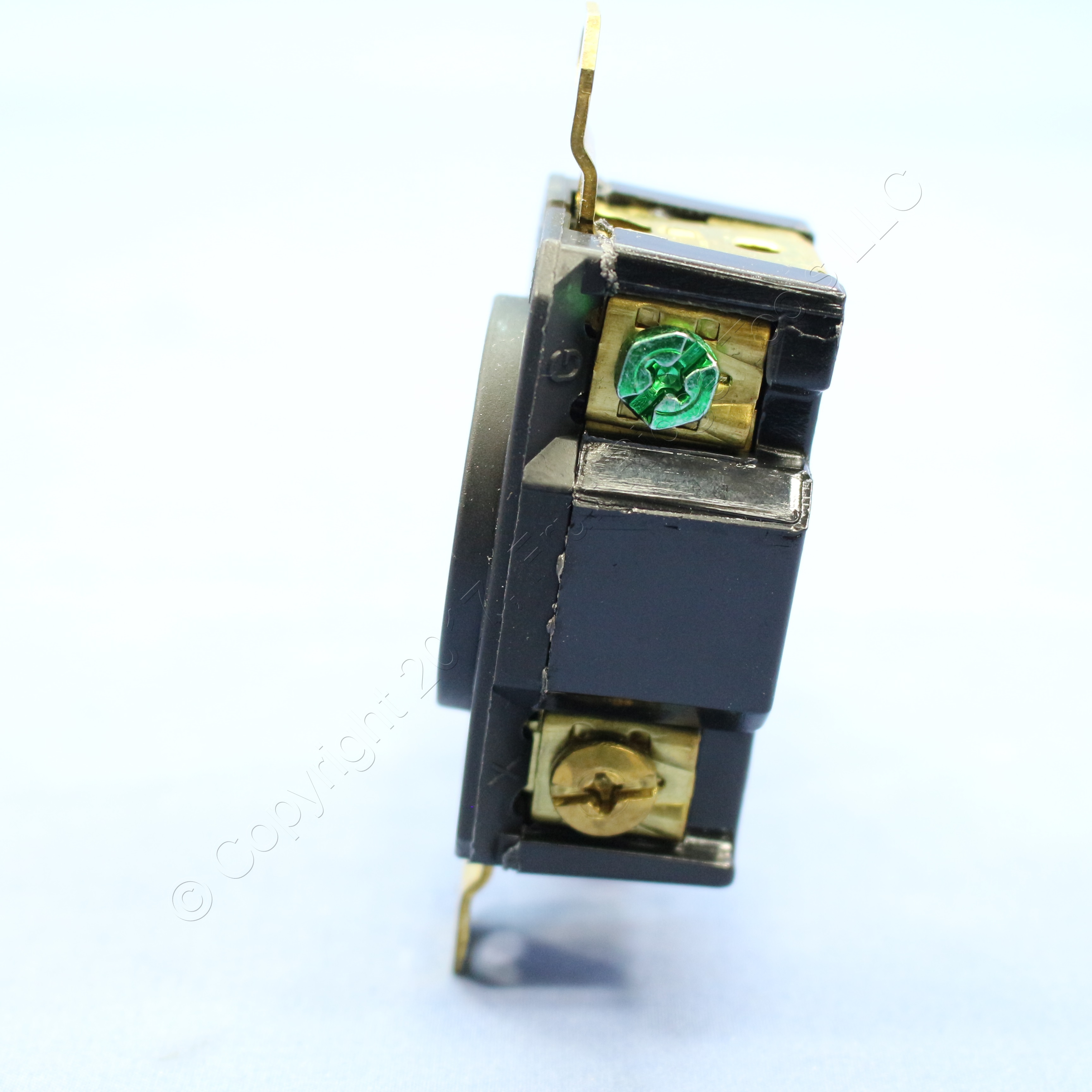 PS Locking Receptacle NEMA L1520R Twist Lock Outlet Turnlok 20A 250V 3