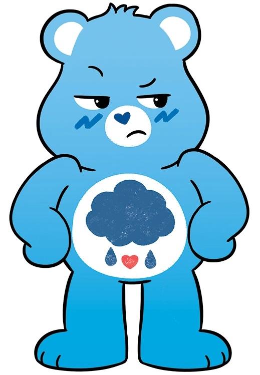 A Care Bears Who's Who [Gift Guide] Blog