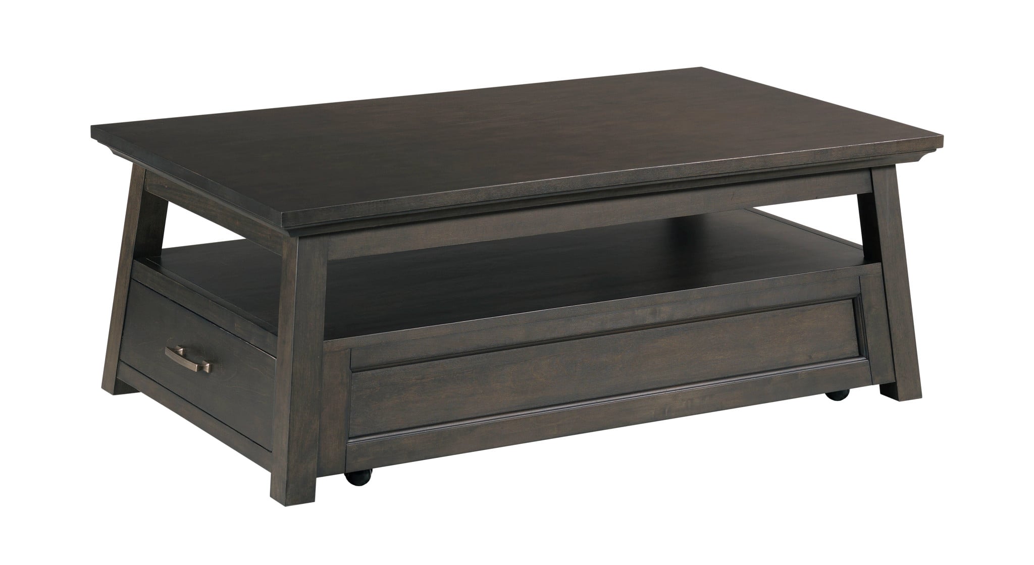 Hammary Bessemer 203910 Transitional LiftTop Coffee Table Simon's
