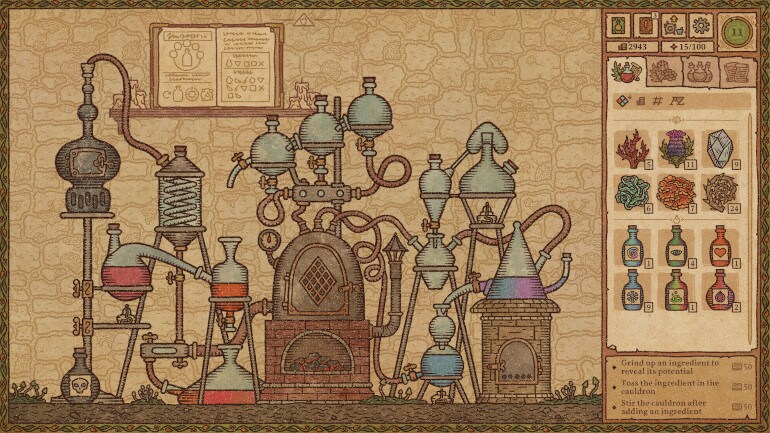 Buy Potion Craft Alchemist Simulator (PC) Steam Key