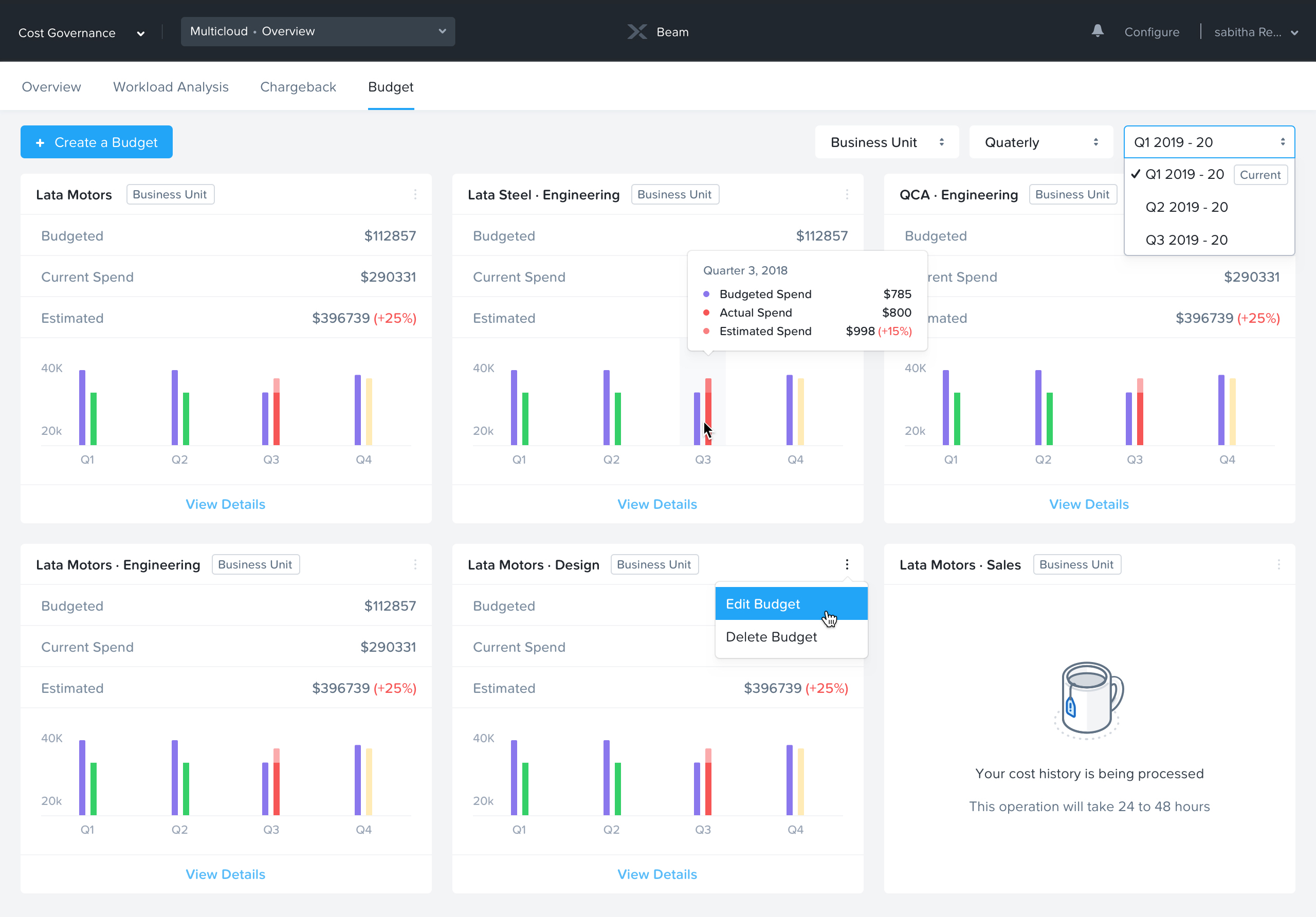 Nutanix Beam Reviews 2022 Details, Pricing, & Features G2