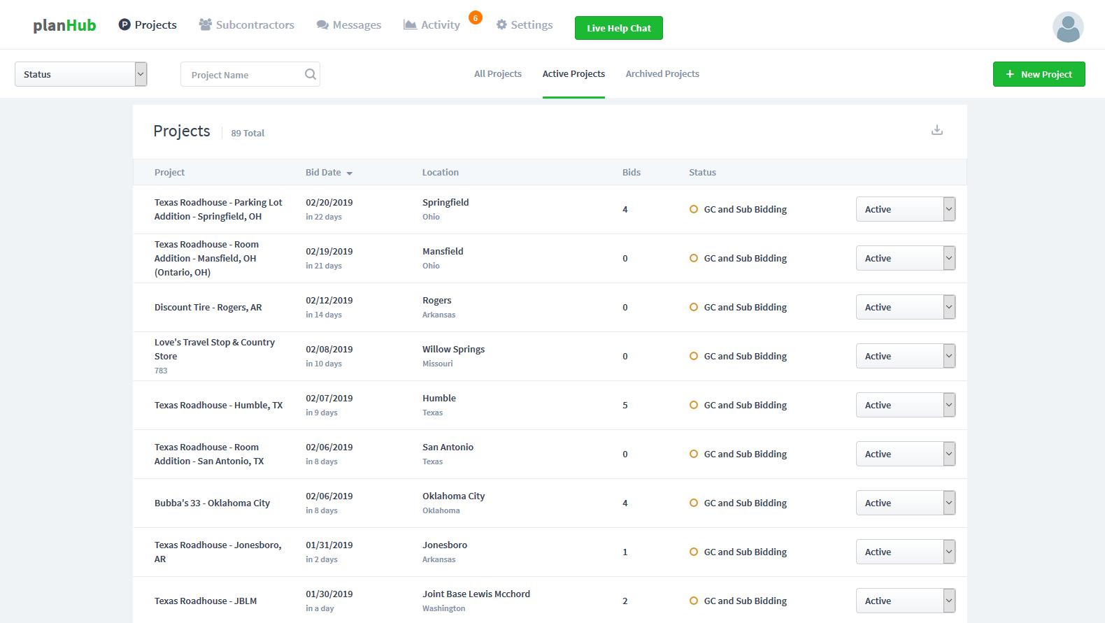 PlanHub Reviews 2024 Details, Pricing, & Features G2