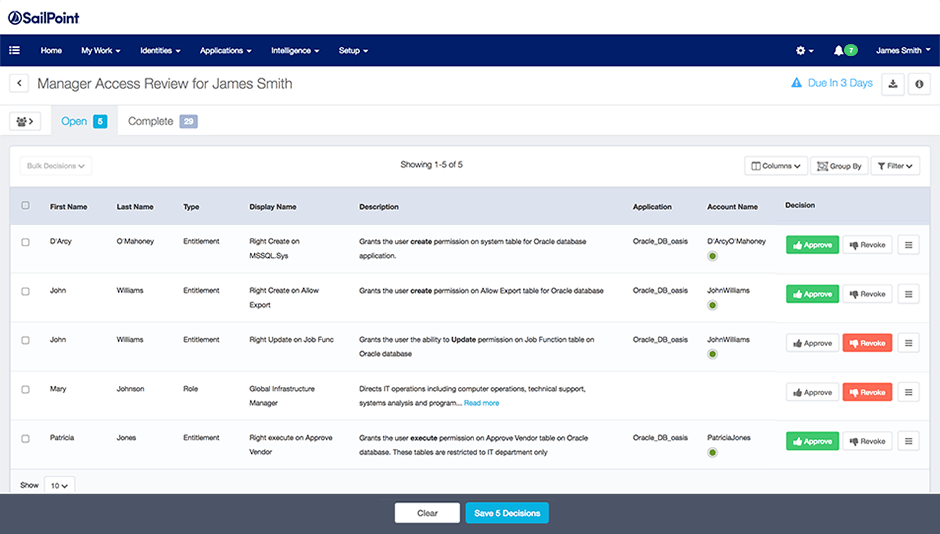 SailPoint IdentityIQ Reviews 2020 Details, Pricing, & Features G2