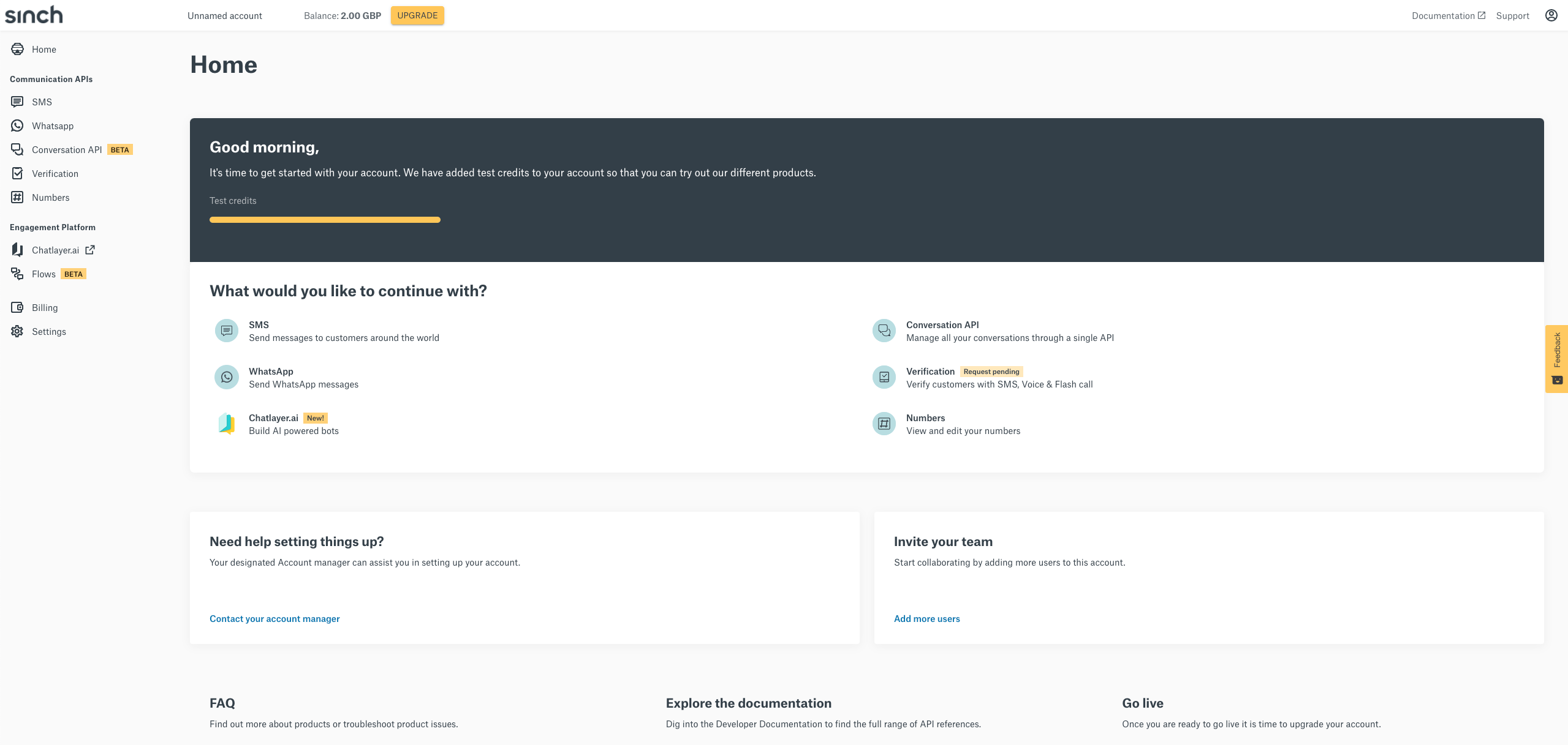 Sinch Reviews 2024 Details, Pricing, & Features G2