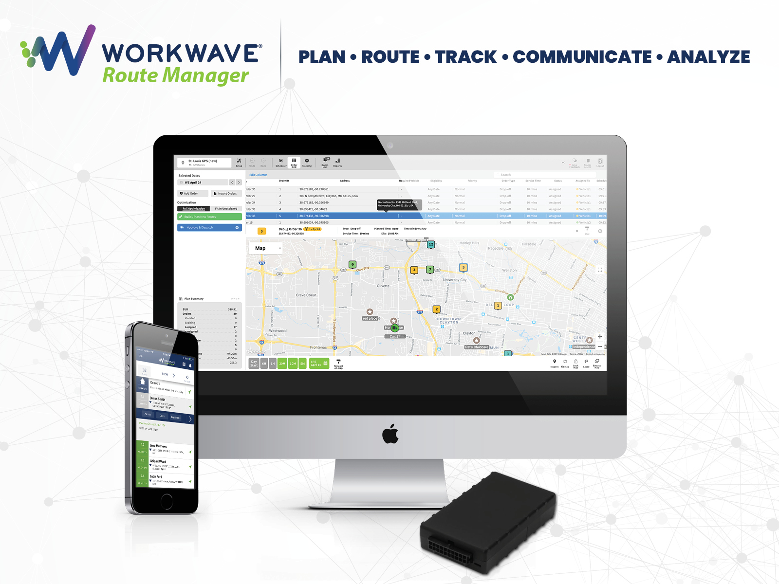 Workwave Route Manager Reviews 2021 Details, Pricing, & Features G2