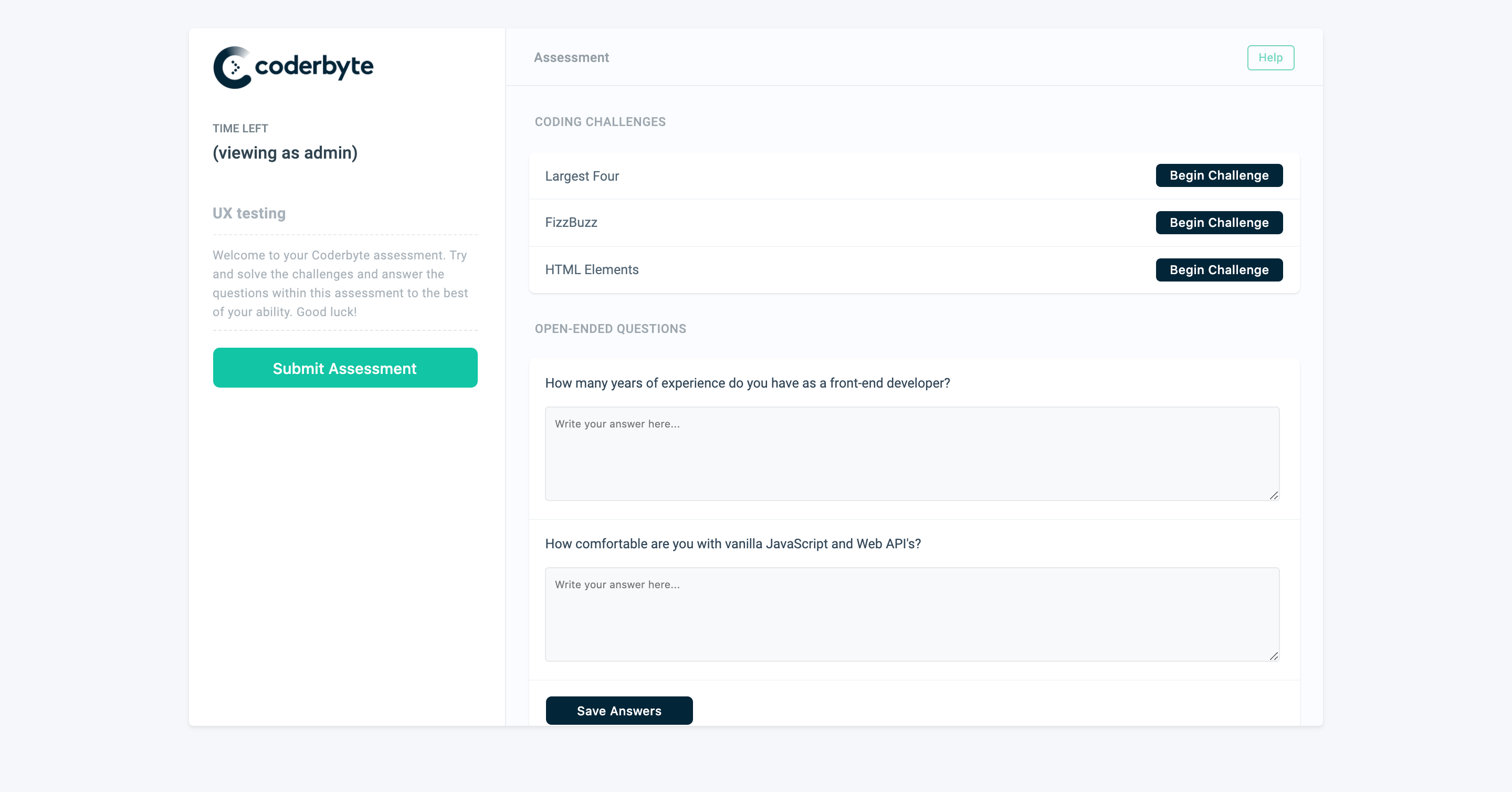 Coderbyte for Employers Reviews 2021 Details, Pricing