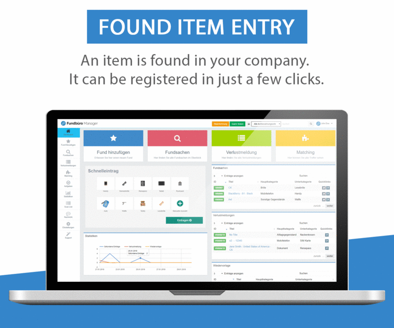 Lost and Found Software Have it Back Reviews 2024 Details, Pricing