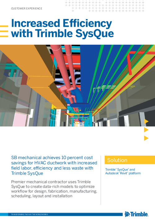 Trimble SysQue Reviews from 100 Verified Users