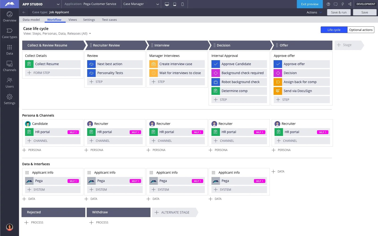 Pega Platform vs. Software G2