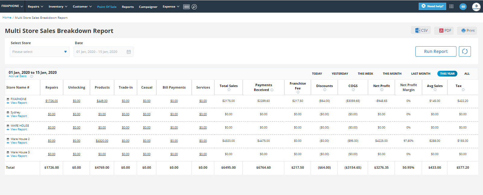 RepairDesk Reviews 2024 Details, Pricing, & Features G2