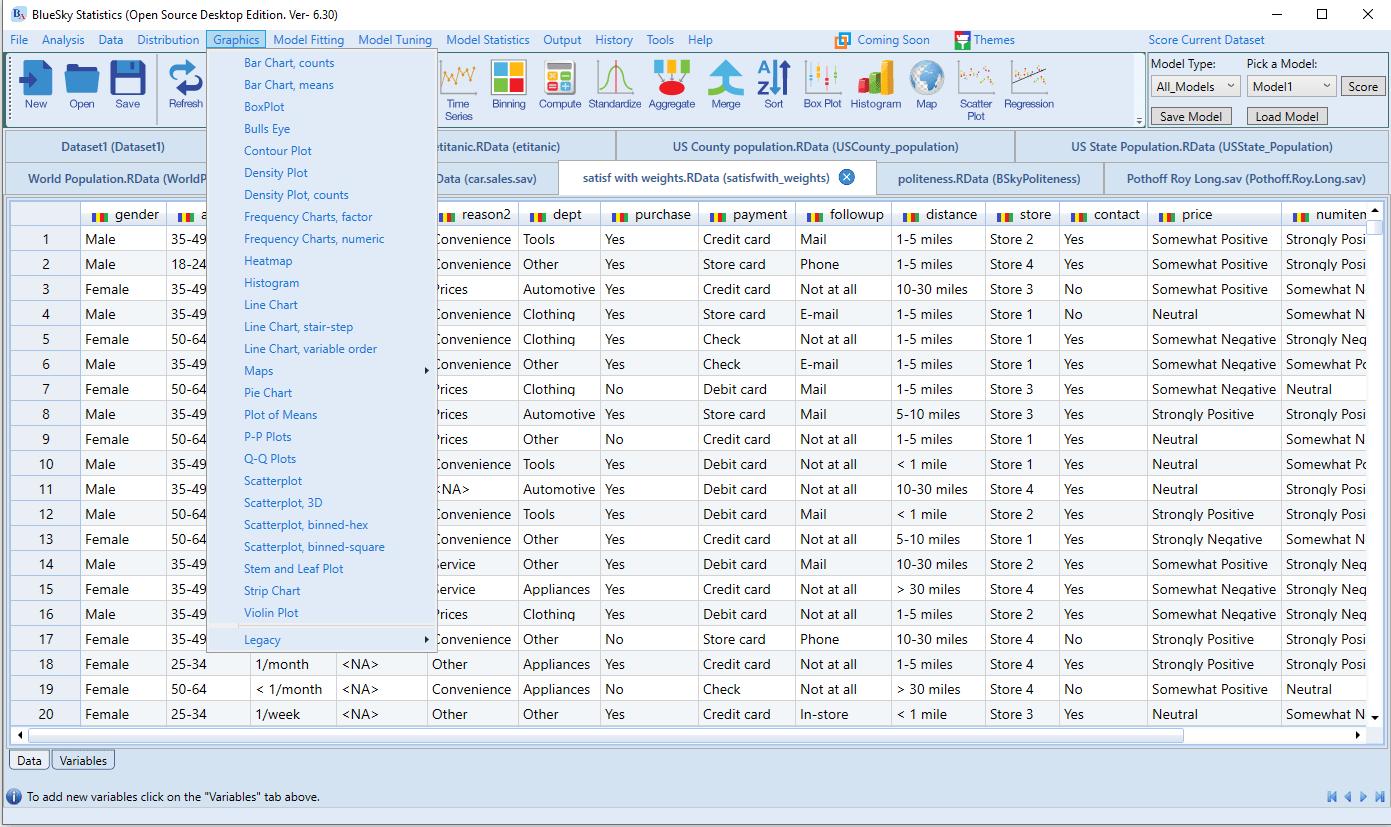 BlueSky Statistics Reviews 2024 Details, Pricing, & Features G2
