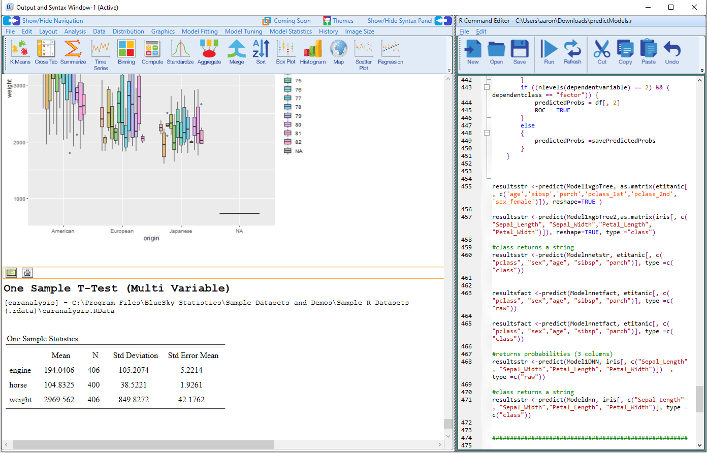 BlueSky Statistics Reviews 2024 Details, Pricing, & Features G2